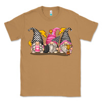 Toasted Coconut race gnomes Classic Tee - Zillion Design Studio