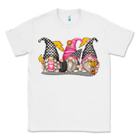 White race gnomes Classic Tee - Zillion Design Studio
