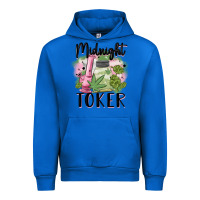 Cobalt midnight toker Urban Hoodie - MaliasSmallBusiness