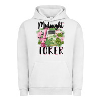Pigment Lunar Rock midnight toker Urban Hoodie - MaliasSmallBusiness