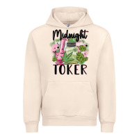 Sandshell midnight toker Urban Hoodie - MaliasSmallBusiness
