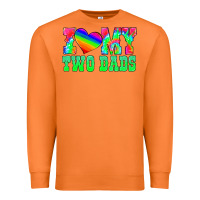 Carrot i love my two dads Premium Sweatshirt - HRA Design Shop
