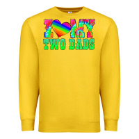 Lemon i love my two dads Premium Sweatshirt - HRA Design Shop