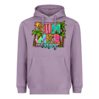 Lavender summer vibes Heavyweight Hoodie - Zillion Design Studio