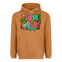 Meerkat summer vibes Heavyweight Hoodie - Zillion Design Studio
