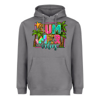 Storm summer vibes Heavyweight Hoodie - Zillion Design Studio