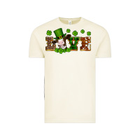 Vintage Arctic st patricks love heifer Vintage Tee - Artiststas