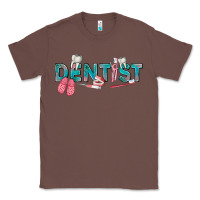 Chestnut dentist Classic Tee - texasbilliewilder