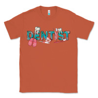 Copper dentist Classic Tee - texasbilliewilder