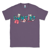 Lavender dentist Classic Tee - texasbilliewilder