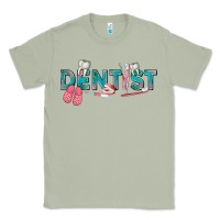 Matcha dentist Classic Tee - texasbilliewilder