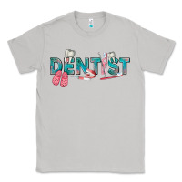 Moon Dust dentist Classic Tee - texasbilliewilder
