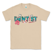 Mushroom dentist Classic Tee - texasbilliewilder