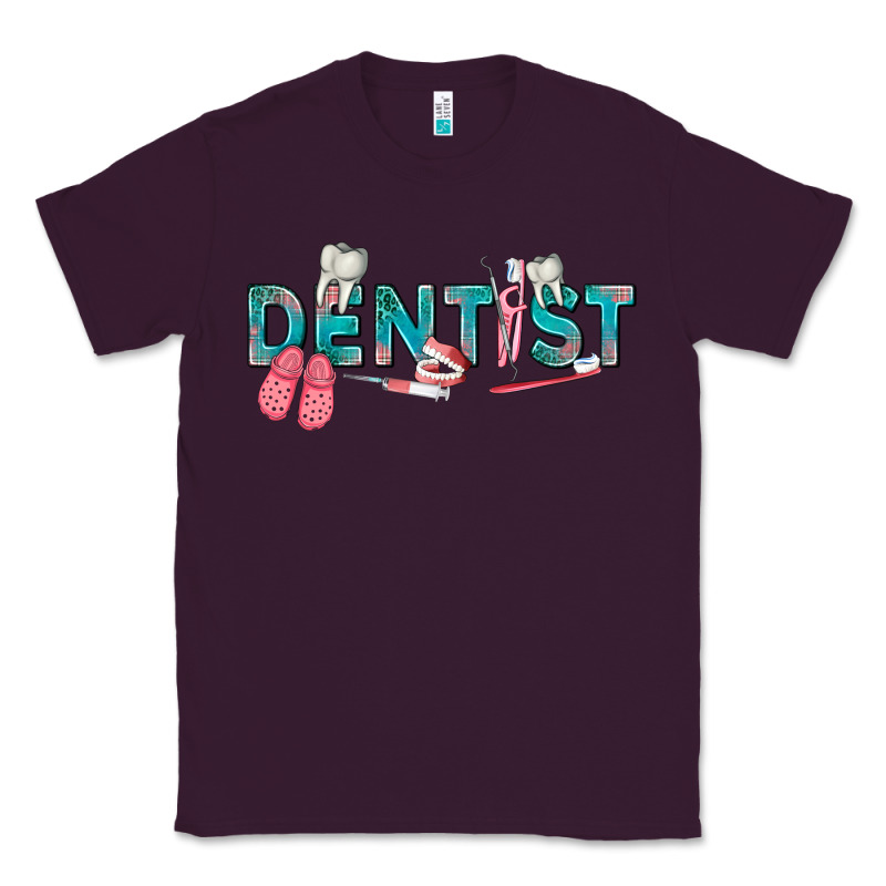 Dentist Classic Tee by texasbilliewilder | Teevron