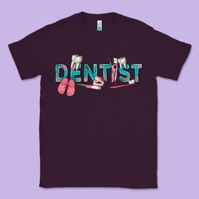 Classic Tee dentist