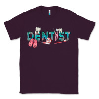 Plum dentist Classic Tee - texasbilliewilder