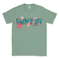 Sage dentist Classic Tee - texasbilliewilder