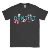 Smoke dentist Classic Tee - texasbilliewilder