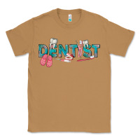 Toasted Coconut dentist Classic Tee - texasbilliewilder