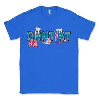 True Royal dentist Classic Tee - texasbilliewilder