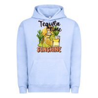 Pigment Grape Ice tequila lime sunshine Urban Hoodie - MaliasSmallBusiness