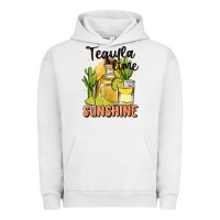 Pigment Lunar Rock tequila lime sunshine Urban Hoodie - MaliasSmallBusiness