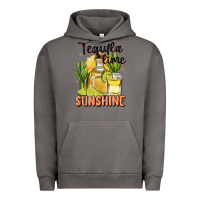 Pigment Tornado tequila lime sunshine Urban Hoodie - MaliasSmallBusiness