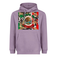 Lavender el papa mas chingon tumbler 3 Heavyweight Hoodie - CTS Tumbler Store