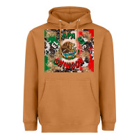 Meerkat el papa mas chingon tumbler 3 Heavyweight Hoodie - CTS Tumbler Store