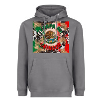 Storm el papa mas chingon tumbler 3 Heavyweight Hoodie - CTS Tumbler Store