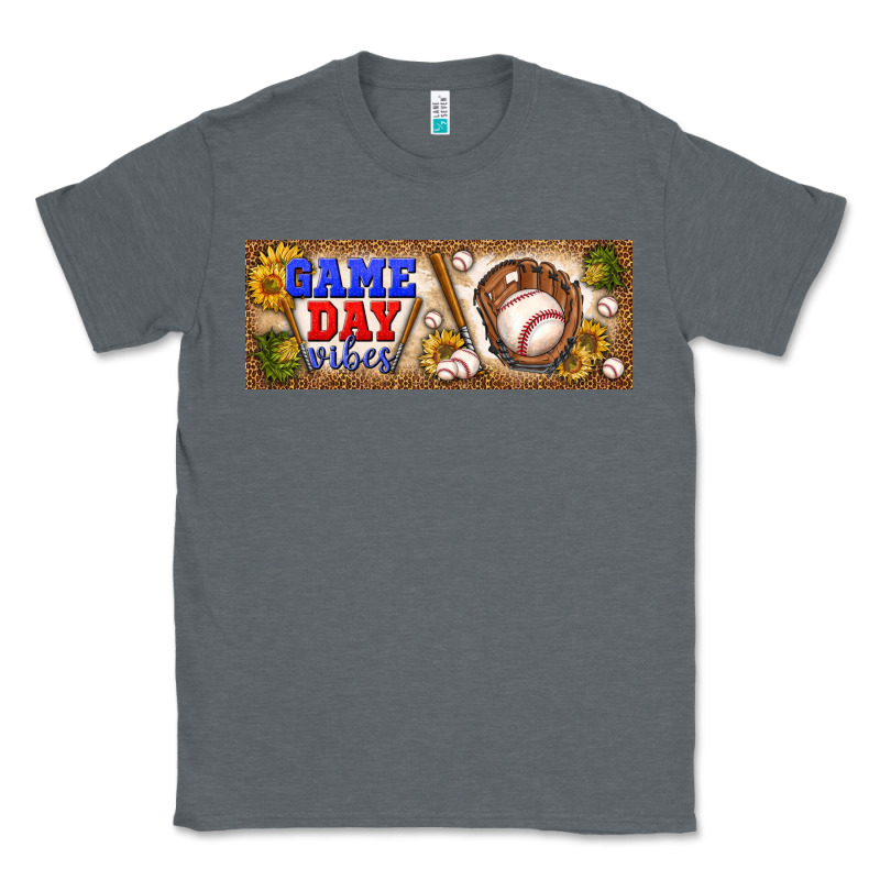 Game Day Vibes Classic Tee by BundleAndBundleShop | Teevron