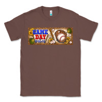 Chestnut game day vibes Classic Tee - BundleAndBundleShop