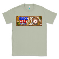 Matcha game day vibes Classic Tee - BundleAndBundleShop