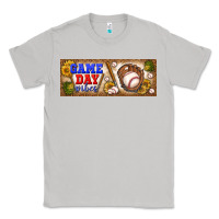 Moon Dust game day vibes Classic Tee - BundleAndBundleShop
