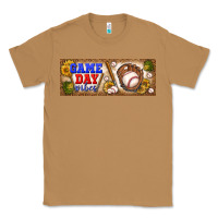 Toasted Coconut game day vibes Classic Tee - BundleAndBundleShop
