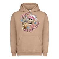 Pigment Burro time to get ship faced Urban Hoodie - MaliasSmallBusiness