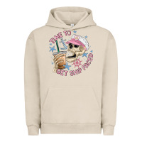 Pigment French Oak time to get ship faced Urban Hoodie - MaliasSmallBusiness