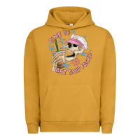 Pigment Peanut Butter time to get ship faced Urban Hoodie - MaliasSmallBusiness