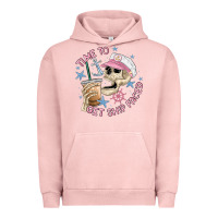 Pigment Salmon time to get ship faced Urban Hoodie - MaliasSmallBusiness