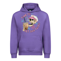 Tulip time to get ship faced Urban Hoodie - MaliasSmallBusiness