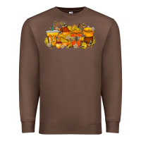 Chestnut bee drink Premium Sweatshirt - RacoonDesign