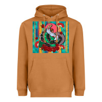 Meerkat flamenco dancer tumbler 3 Heavyweight Hoodie - CTS Tumbler Store