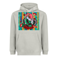 Moon Dust flamenco dancer tumbler 3 Heavyweight Hoodie - CTS Tumbler Store