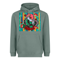 Sage flamenco dancer tumbler 3 Heavyweight Hoodie - CTS Tumbler Store
