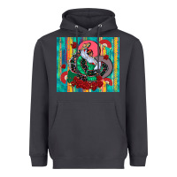 Smoke flamenco dancer tumbler 3 Heavyweight Hoodie - CTS Tumbler Store