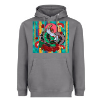 Storm flamenco dancer tumbler 3 Heavyweight Hoodie - CTS Tumbler Store