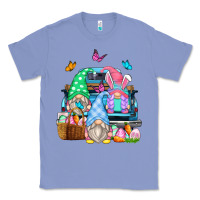 Colony Blue easter farm truck Classic Tee - Zillion Design Studio