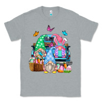Heather Grey easter farm truck Classic Tee - Zillion Design Studio