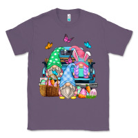 Lavender easter farm truck Classic Tee - Zillion Design Studio