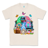 Natural easter farm truck Classic Tee - Zillion Design Studio